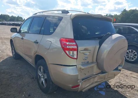 2011 Toyota Rav4 from USA, damaged, VIN 2T3BF4DV4BW156321